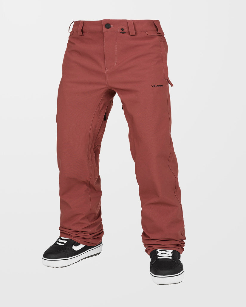 Pantalón Freakin Snow Chino - Redwood