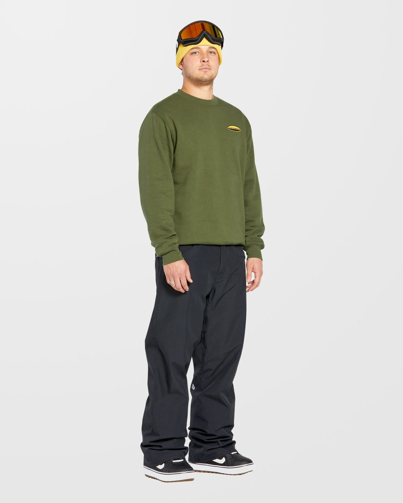 Pantalón 5-Pocket - Black