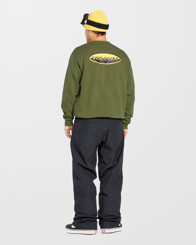 Pantalón 5-Pocket - Black