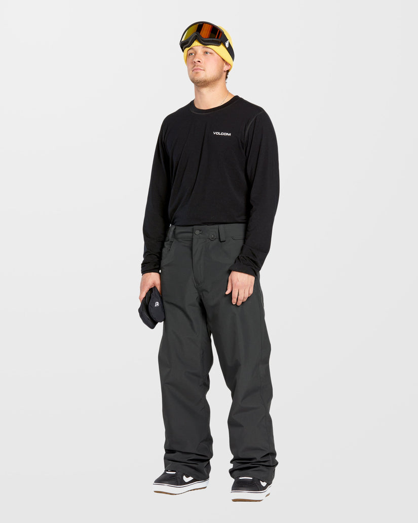 Pantalón 5-Pocket - Black