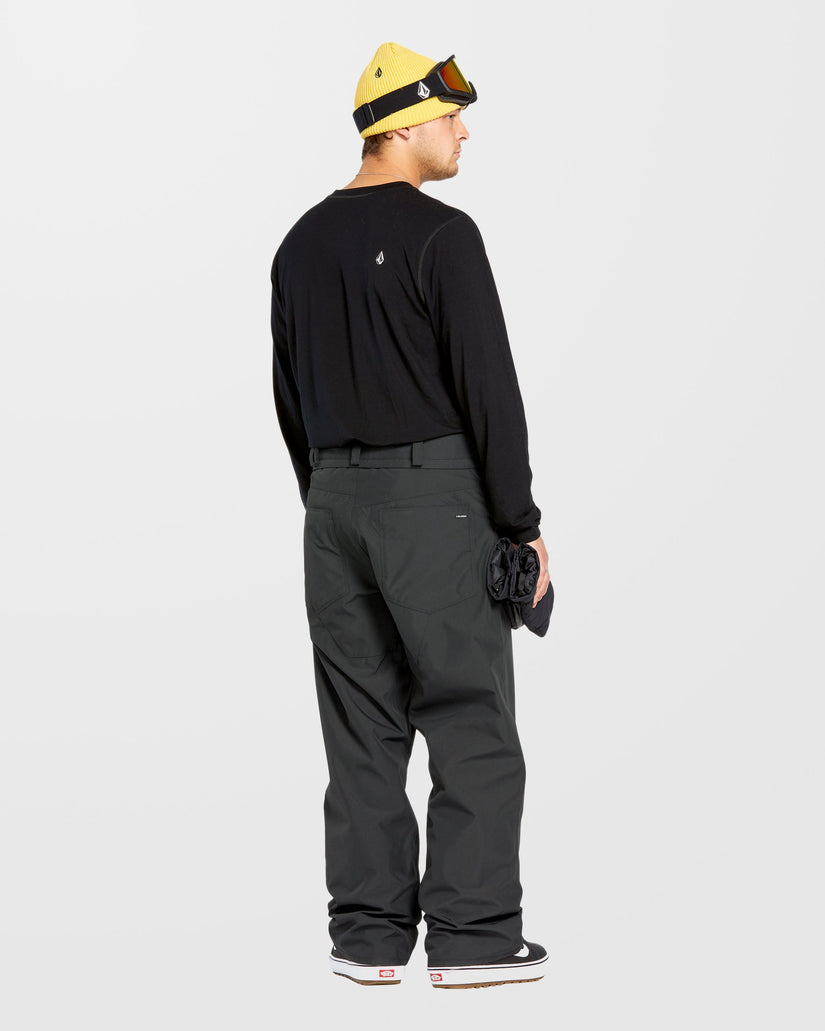 Pantalón 5-Pocket - Black