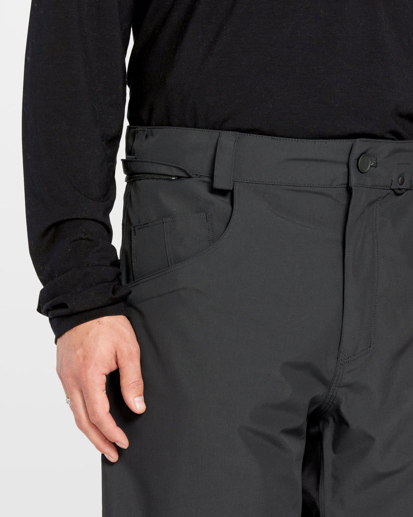 Pantalón 5-Pocket - Black