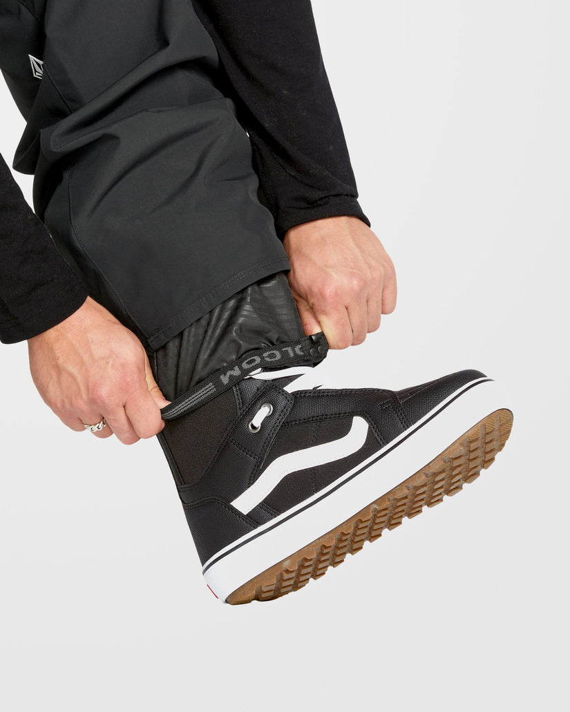Pantalón 5-Pocket - Black