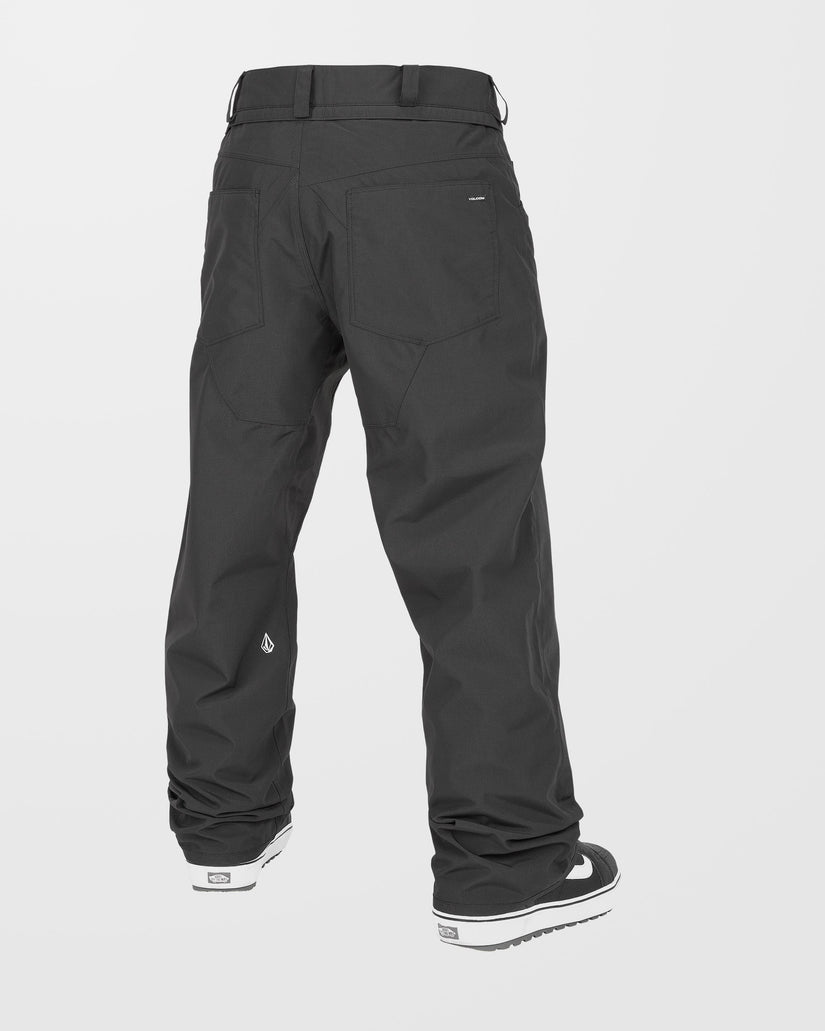 Pantalón 5-Pocket - Black