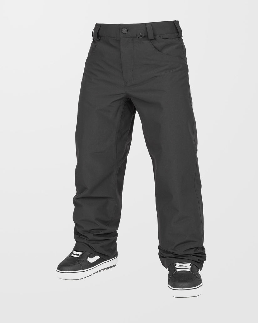 Pantalón 5-Pocket - Black