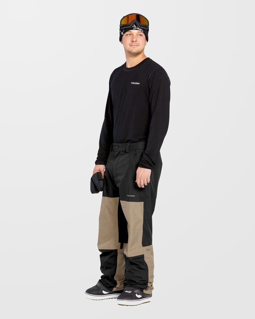 Pantalón Dua Gore-Tex - Chestnut Brown