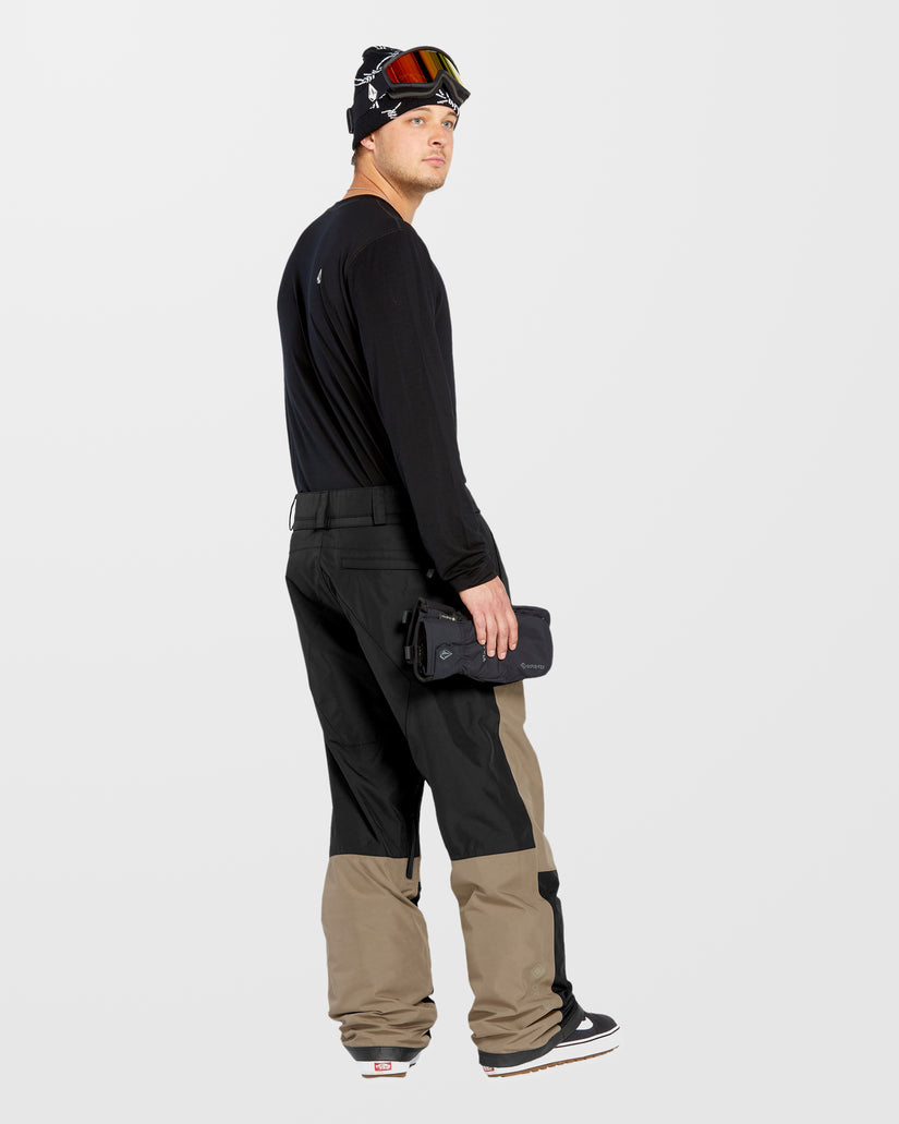 Pantalón Dua Gore-Tex - Chestnut Brown