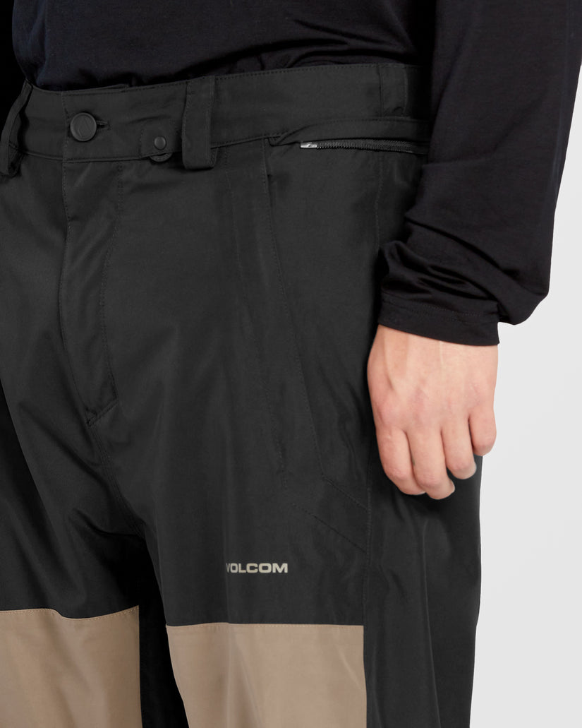 Pantalón Dua Gore-Tex - Chestnut Brown