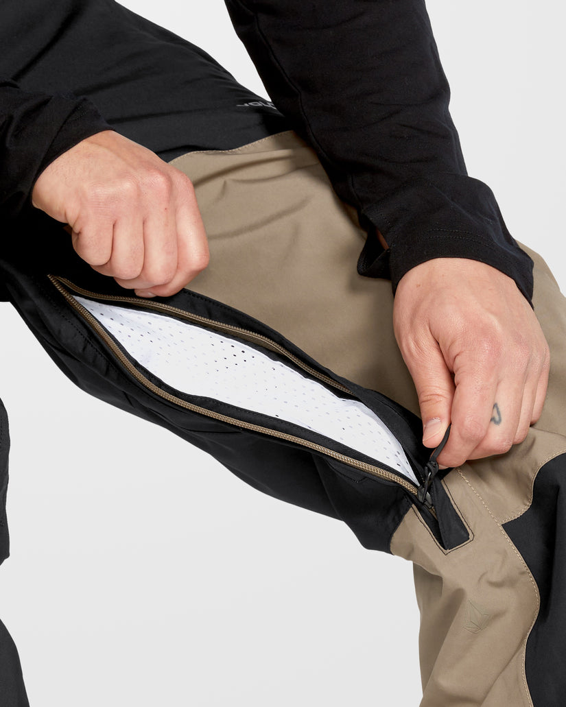 Pantalón Dua Gore-Tex - Chestnut Brown