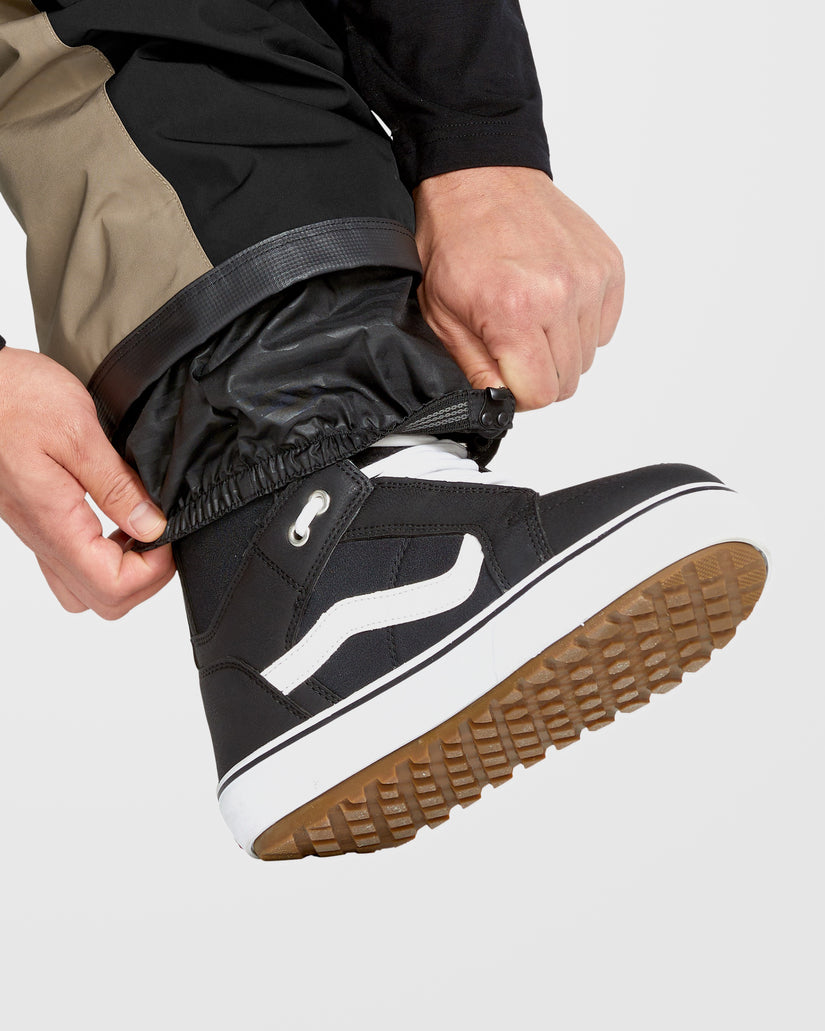 Pantalón Dua Gore-Tex - Chestnut Brown