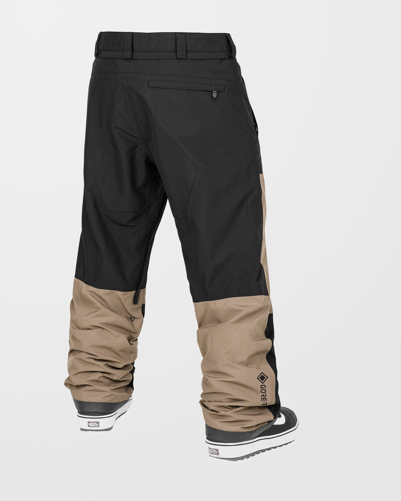 Pantalón Dua Gore-Tex - Chestnut Brown