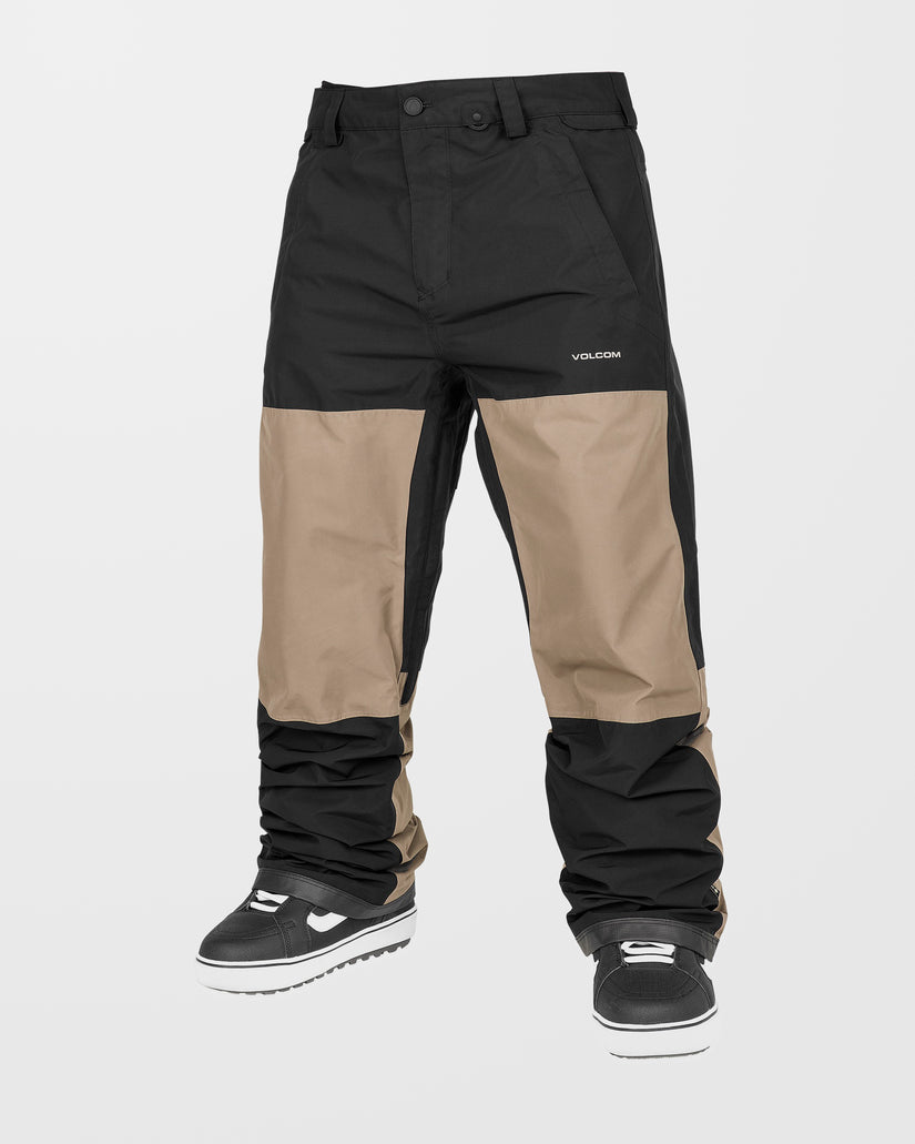 Pantalón Dua Gore-Tex - Chestnut Brown