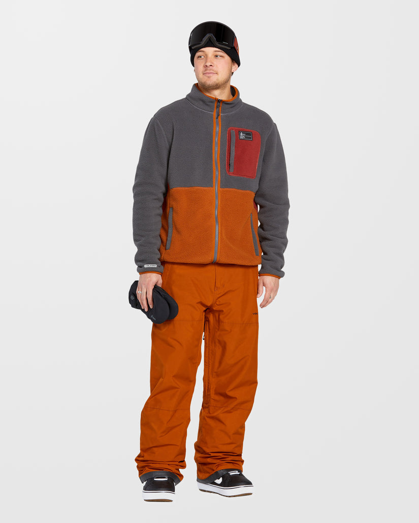 Pantalón Dua Gore-Tex - Caramel