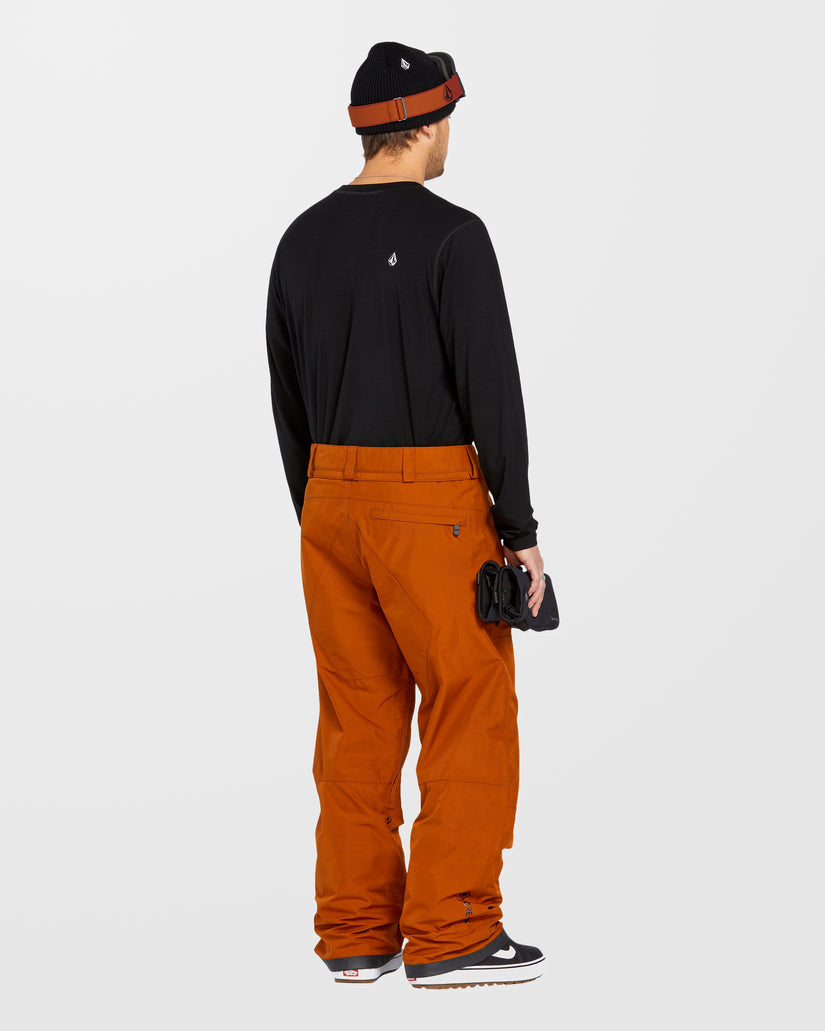 Pantalón Dua Gore-Tex - Caramel