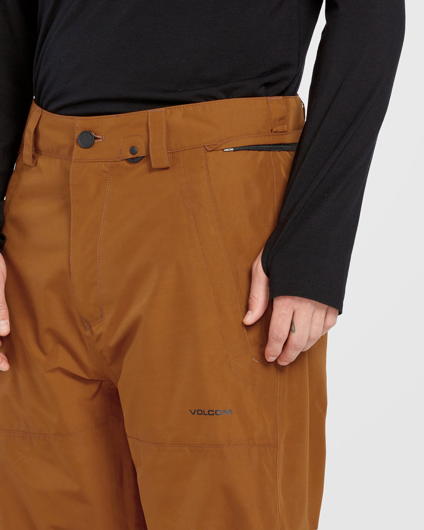 Pantalón Dua Gore-Tex - Caramel