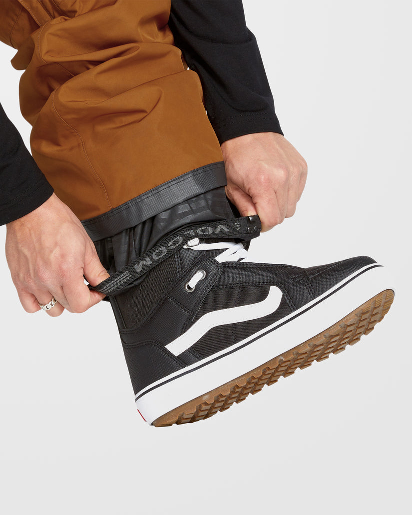Pantalón Dua Gore-Tex - Caramel
