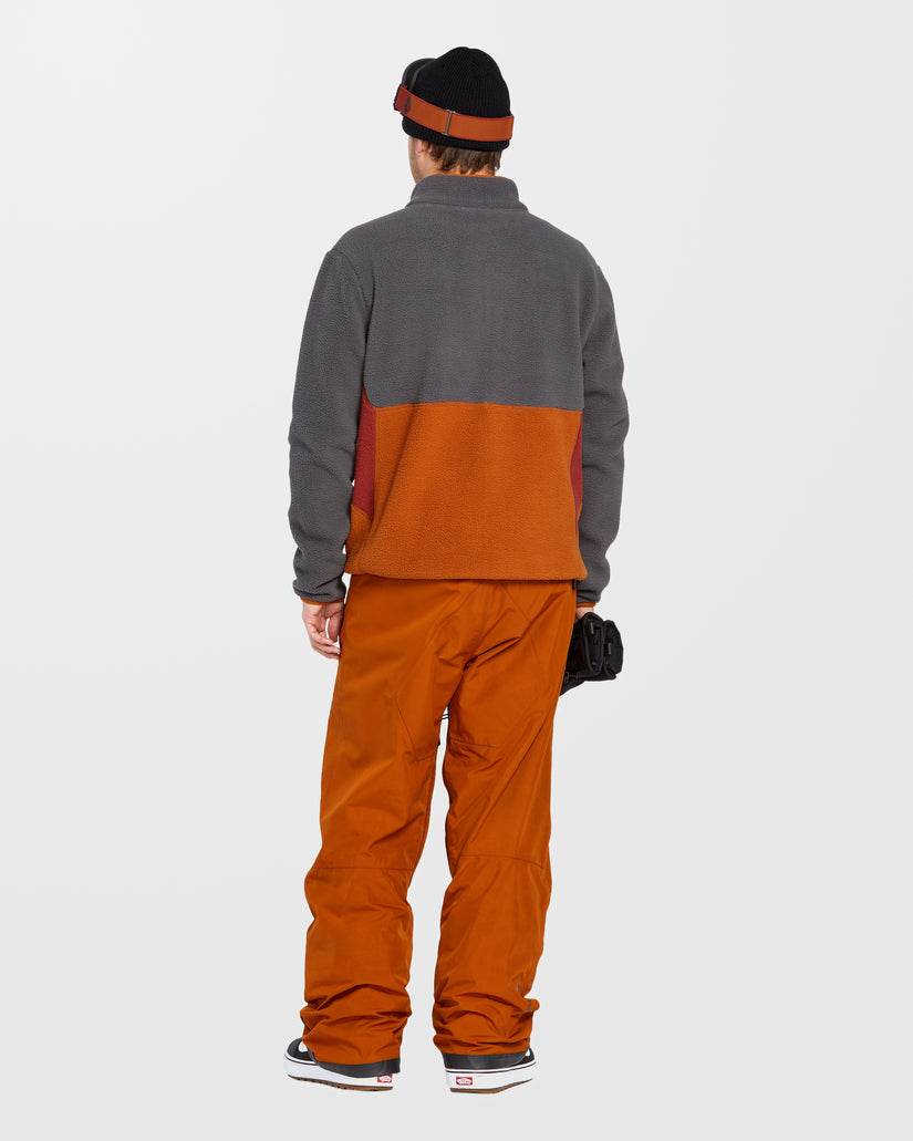Pantalón Dua Gore-Tex - Caramel