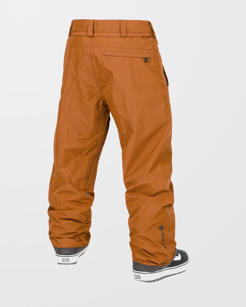 Pantalón Dua Gore-Tex - Caramel