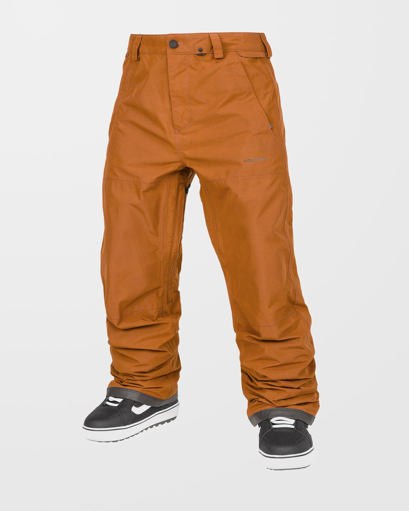 Pantalón Dua Gore-Tex - Caramel