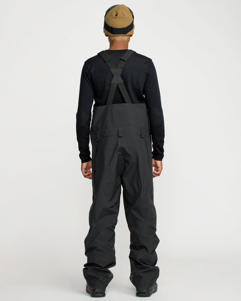 Peto de nieve Anyox Gore-Tex Pro Shell - Black