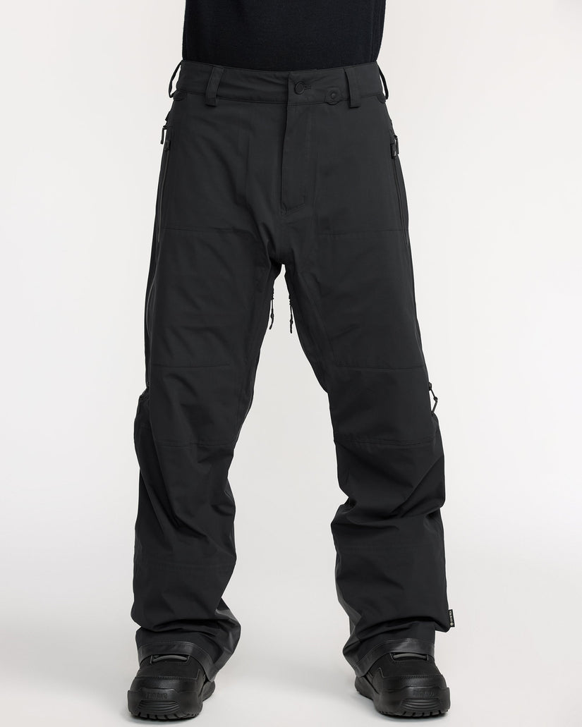 Pantalón de nieve Gore-Tex Guch Stretch - Black