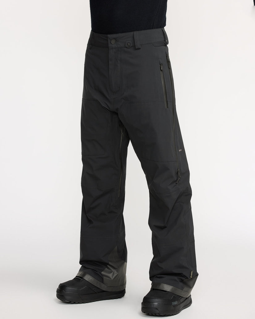Pantalón de nieve Gore-Tex Guch Stretch - Black