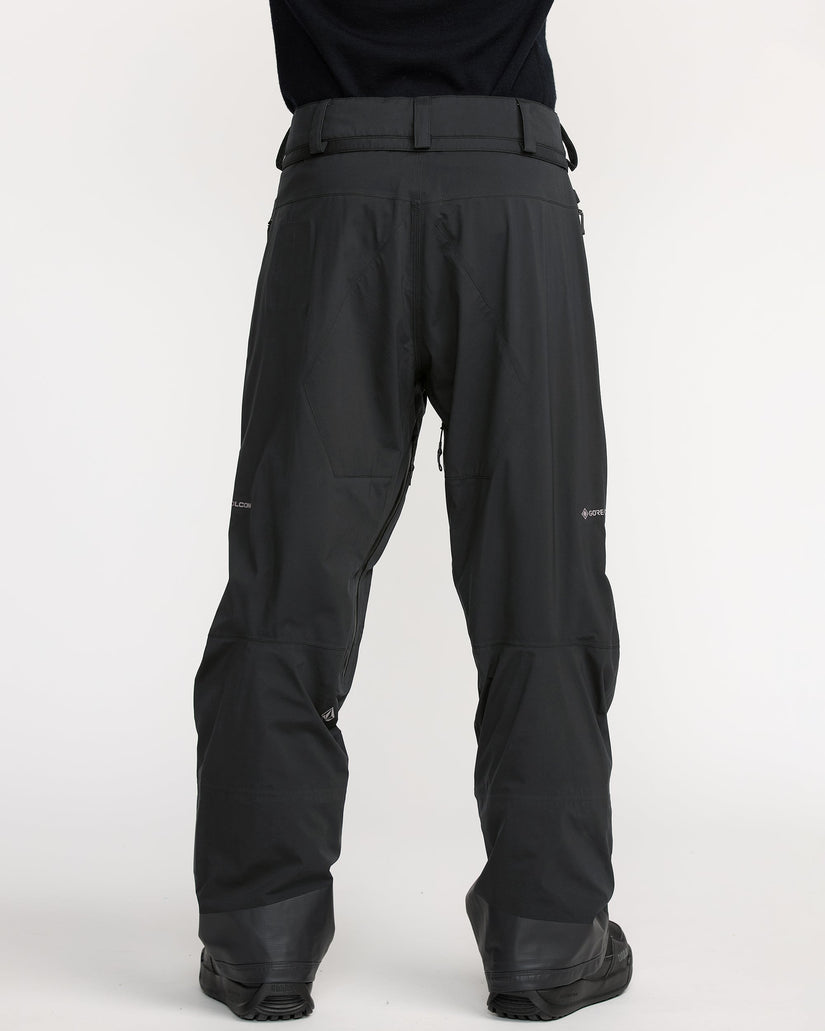 Pantalón de nieve Gore-Tex Guch Stretch - Black