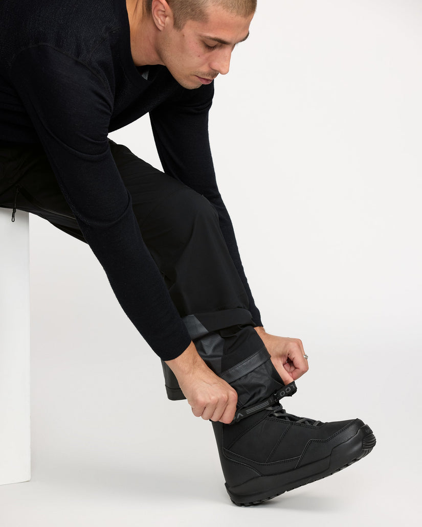 Pantalón de nieve Gore-Tex Guch Stretch - Black