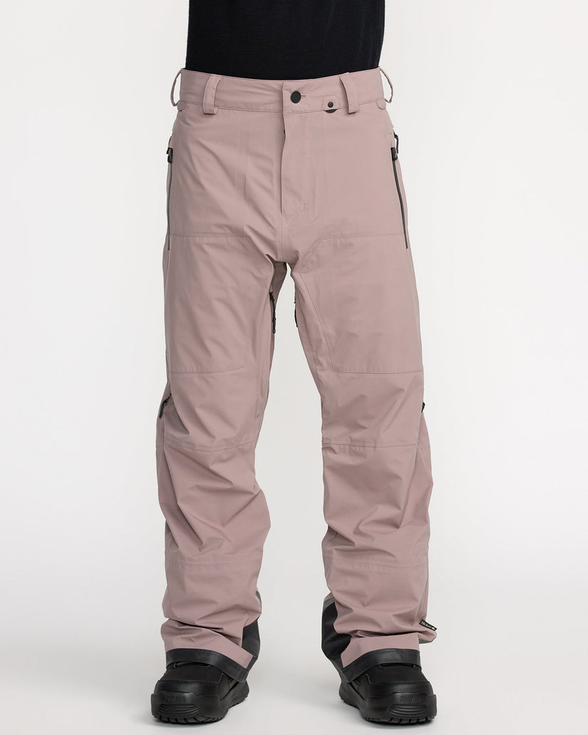 Pantalón de nieve Gore-Tex Guch Stretch - Mauve