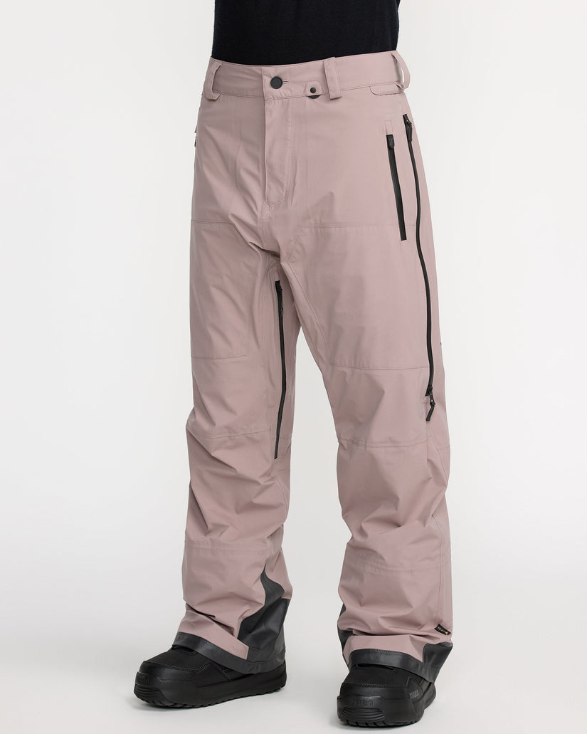 Pantalón de nieve Gore-Tex Guch Stretch - Mauve