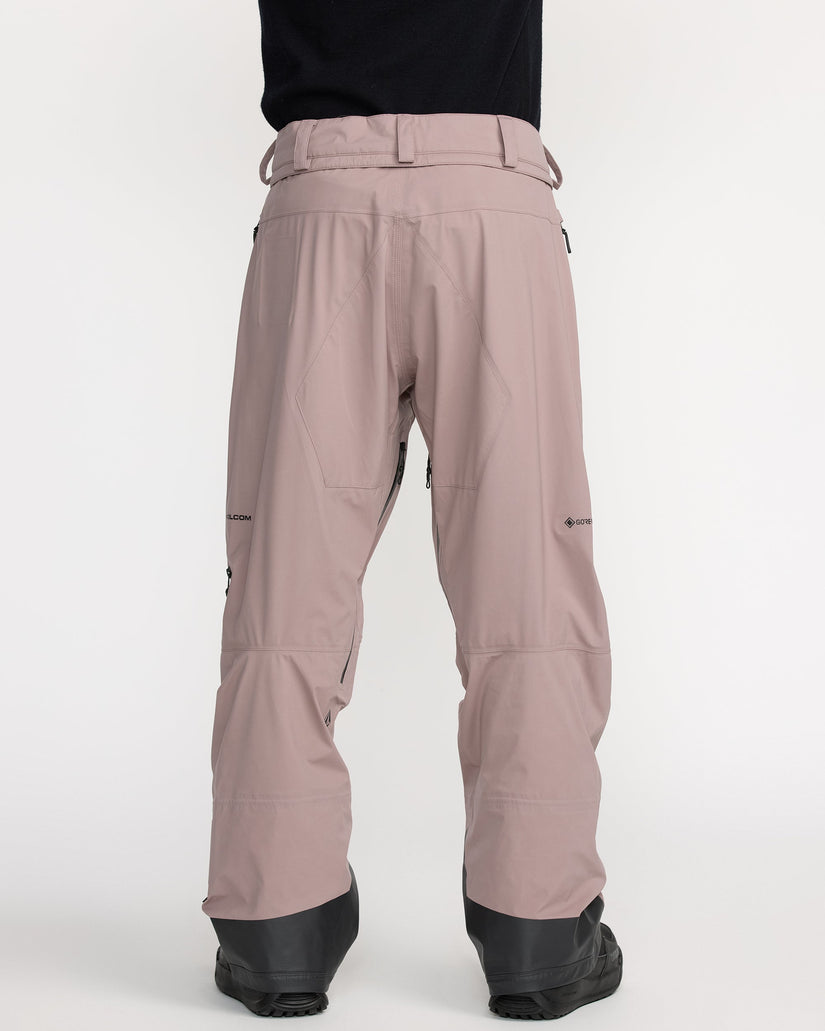 Pantalón de nieve Gore-Tex Guch Stretch - Mauve