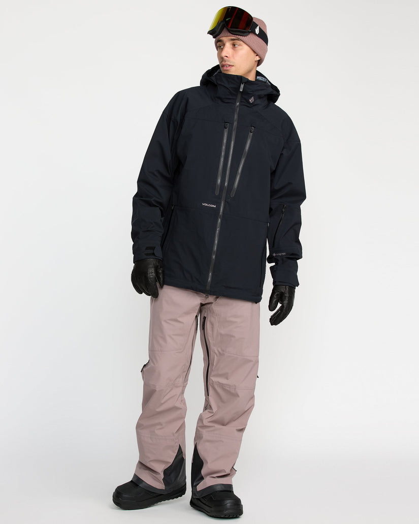 Pantalón de nieve Gore-Tex Guch Stretch - Mauve