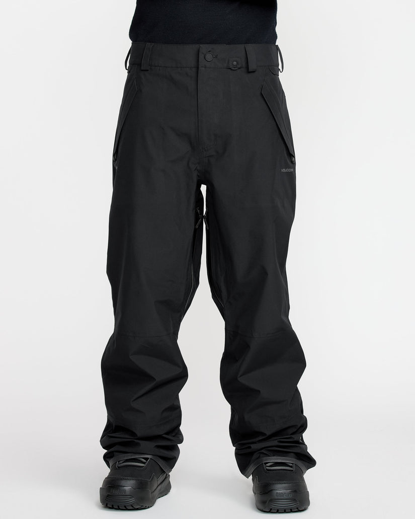 Pantalón de nieve Gore-Tex Tester 3L - Black