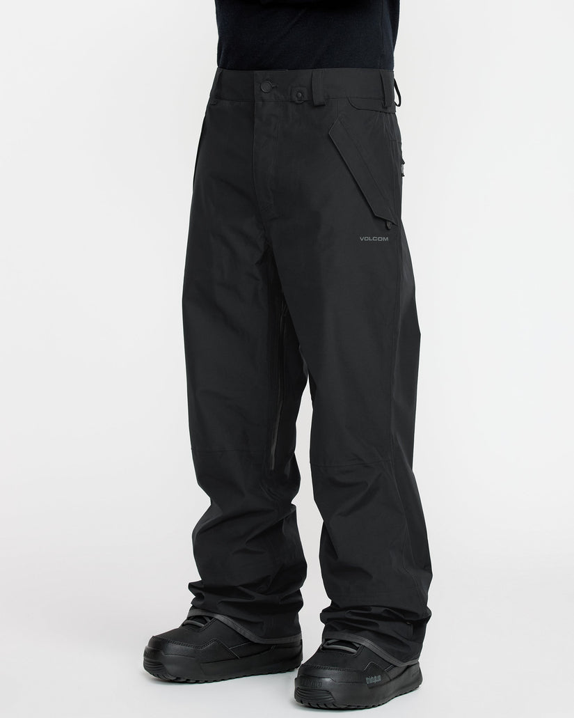 Pantalón de nieve Gore-Tex Tester 3L - Black