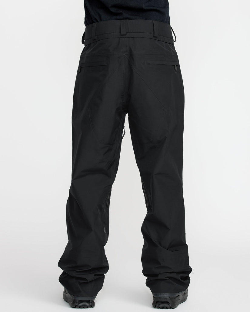 Pantalón de nieve Gore-Tex Tester 3L - Black