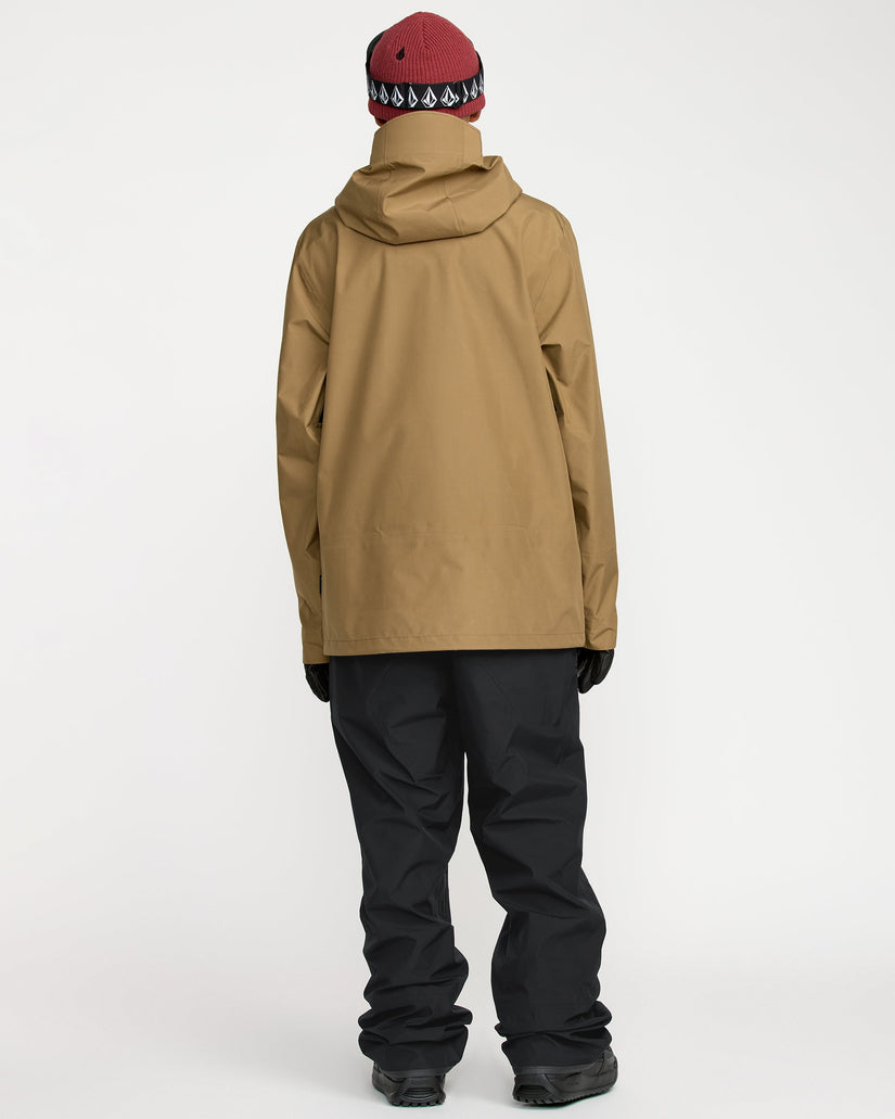 Pantalón de nieve Gore-Tex Tester 3L - Black