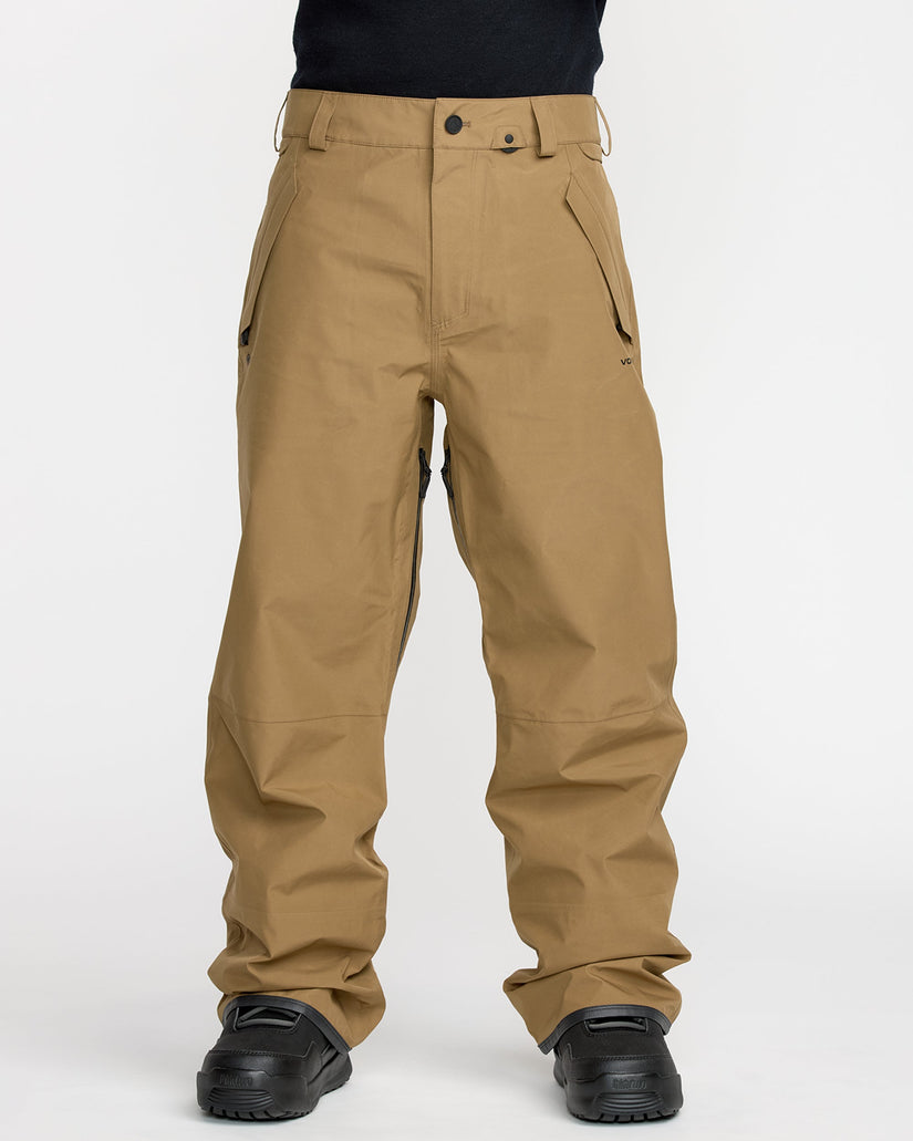 Pantalón de nieve Gore-Tex Tester 3L - Bronze