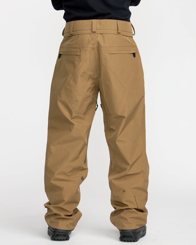 Pantalón de nieve Gore-Tex Tester 3L - Bronze