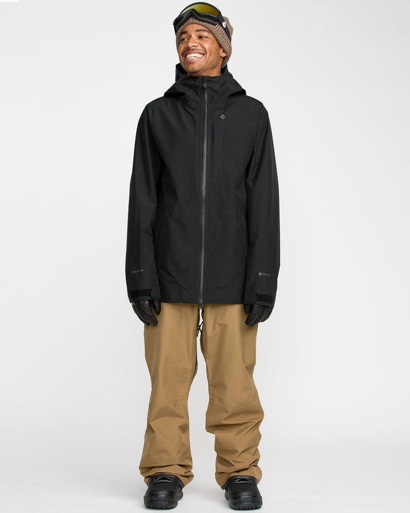 Pantalón de nieve Gore-Tex Tester 3L - Bronze