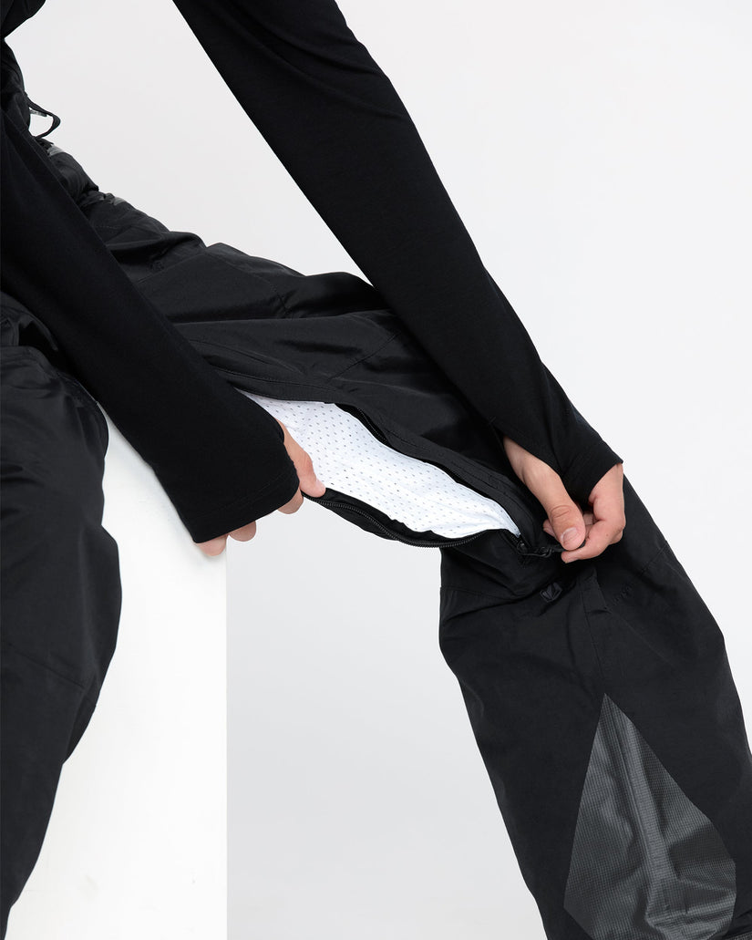 Peto de nieve Rain Gore-Tex - Black