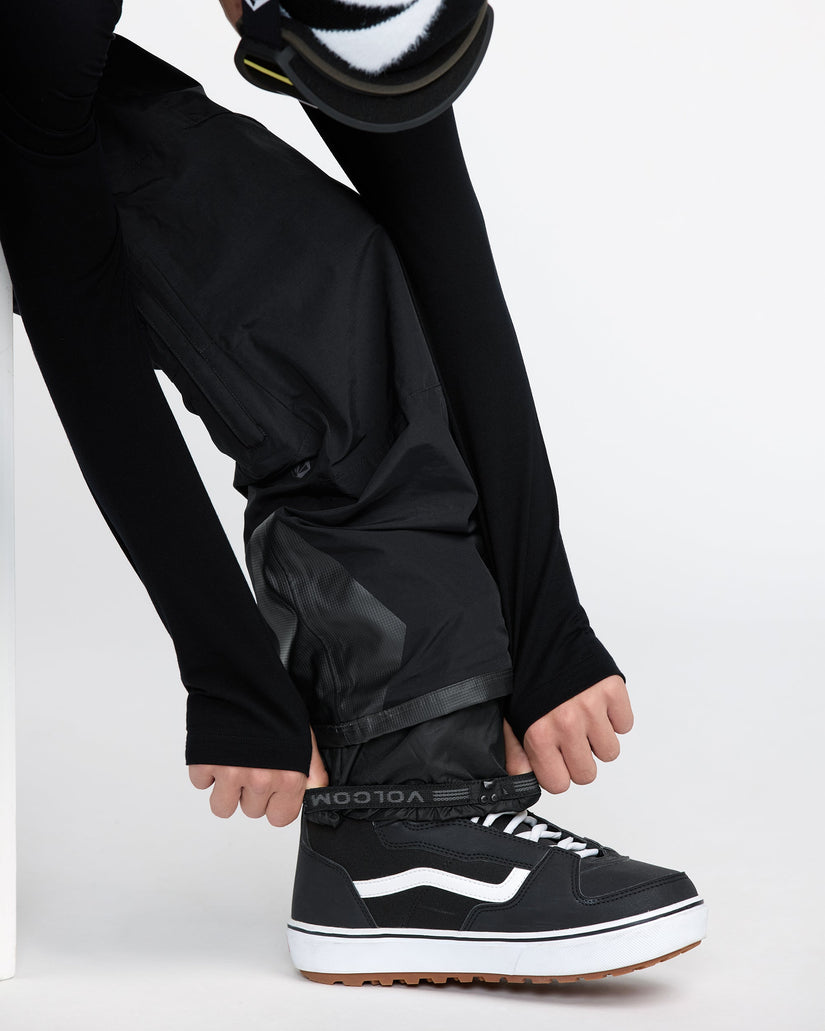 Peto de nieve Rain Gore-Tex - Black