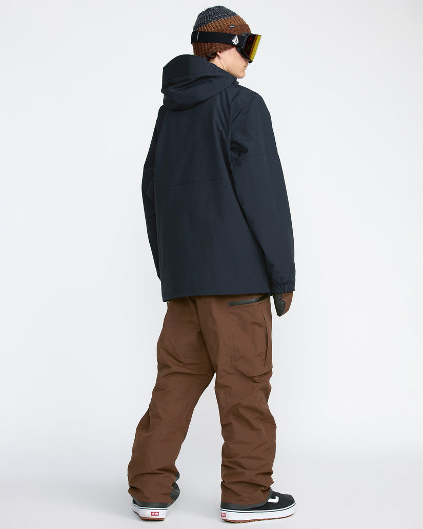 Peto de nieve Rain Gore-Tex - Brown