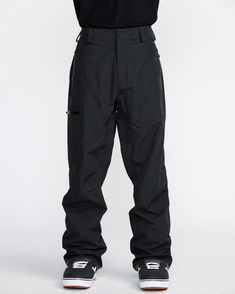 Pantalón de nieve Gore-Tex L - Black