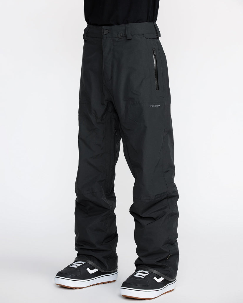 Pantalón de nieve Gore-Tex L - Black