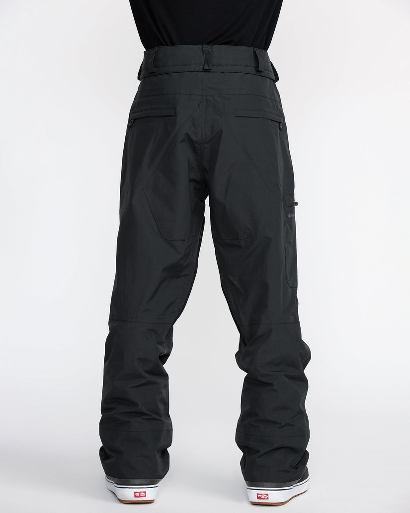 Pantalón de nieve Gore-Tex L - Black