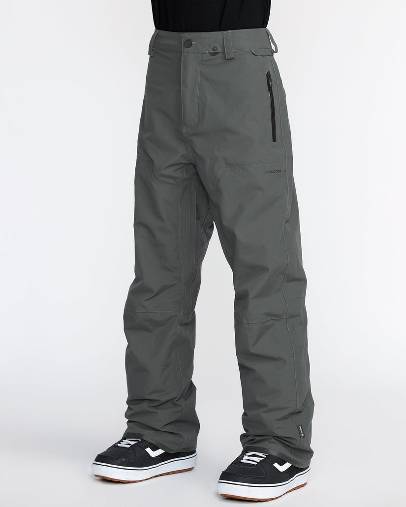 Pantalón de nieve Gore-Tex L - Dark Grey
