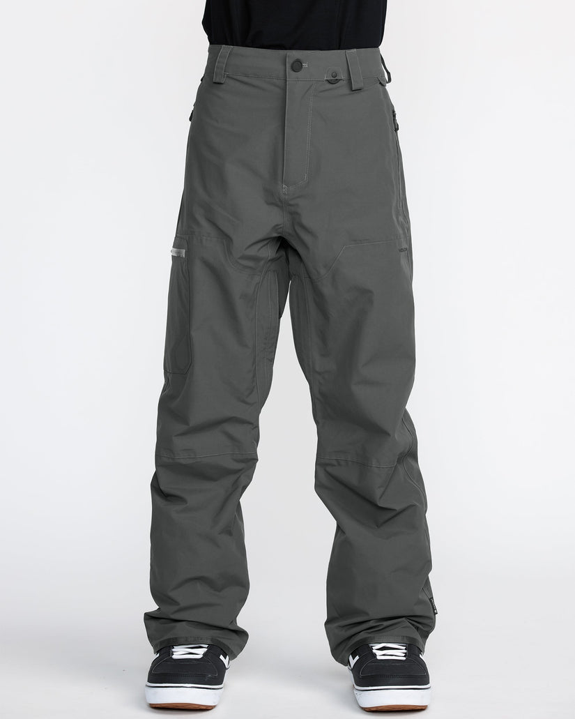 Pantalón de nieve Gore-Tex L - Dark Grey