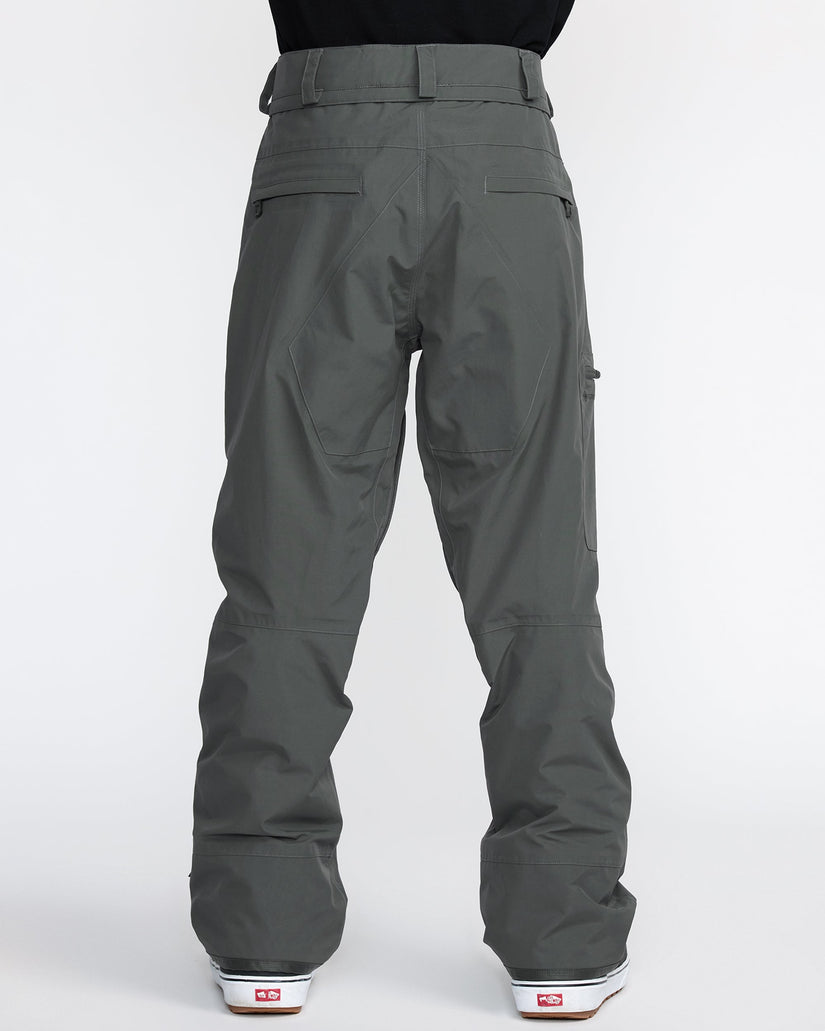 Pantalón de nieve Gore-Tex L - Dark Grey