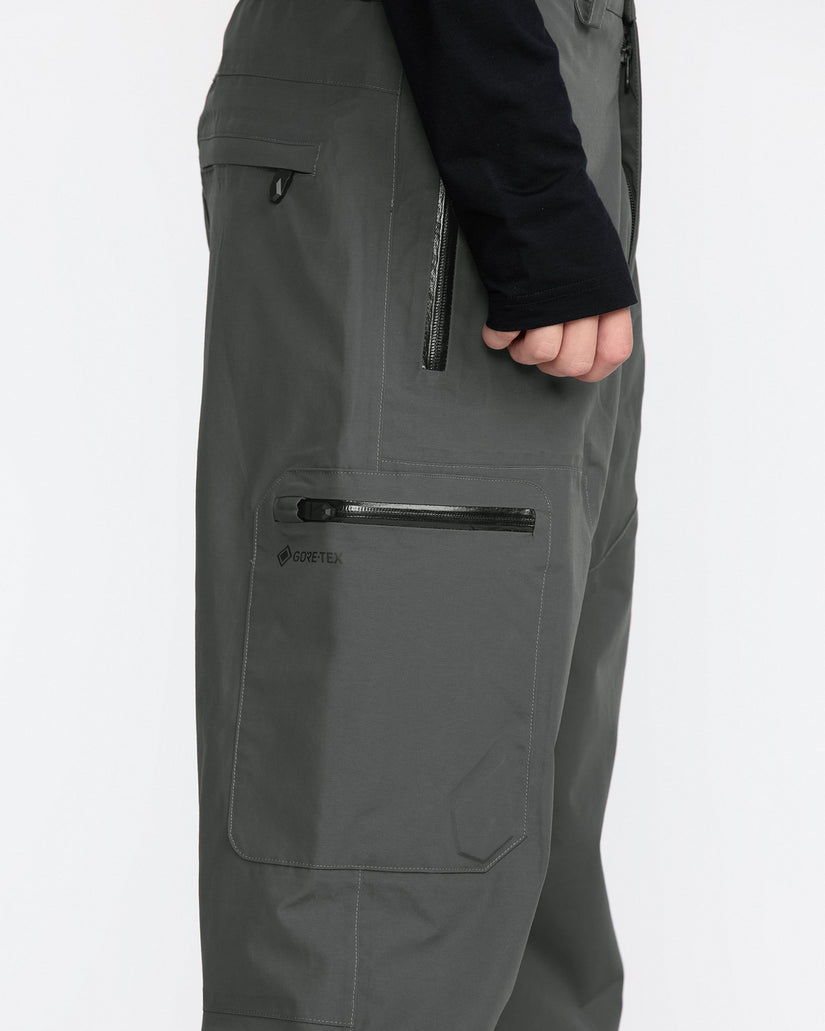 Pantalón de nieve Gore-Tex L - Dark Grey