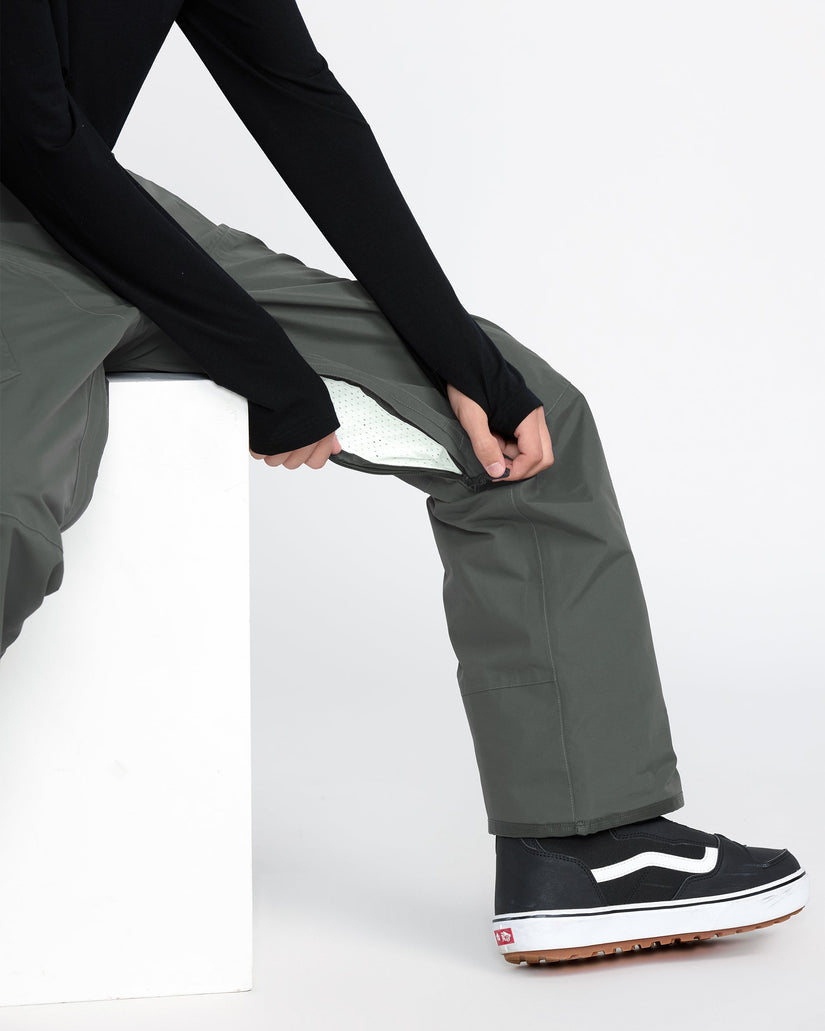 Pantalón de nieve Gore-Tex L - Dark Grey